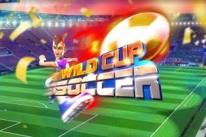 Wild Cup Soccer slot by Triple Cherry