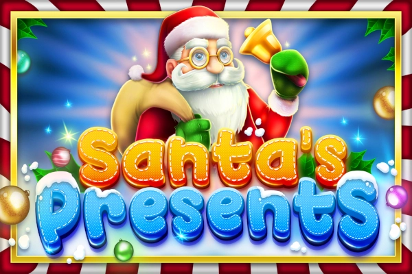 Santa's Presents slot by FAZI