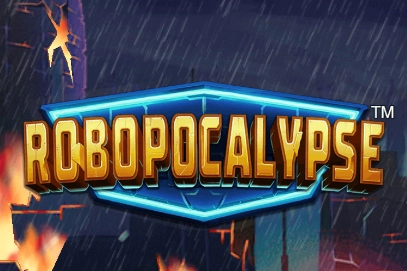 Robopocalypse slot by Light & Wonder