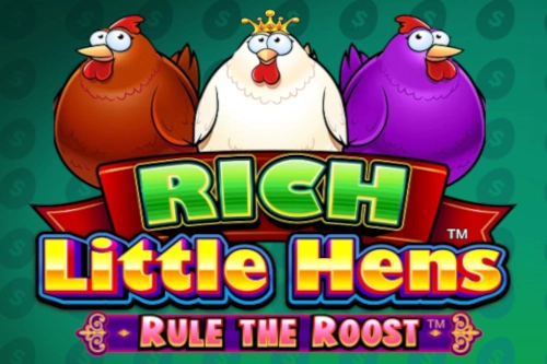 Rich Little Hens Rule The Roost slot by Light & Wonder