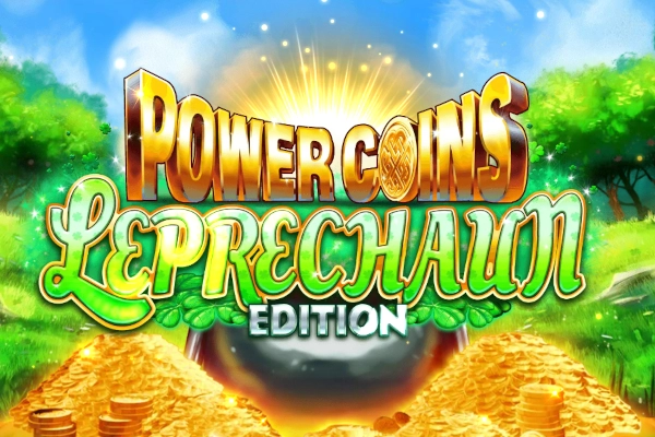 Power Coins Leprechaun Edition slot by iSoftBet