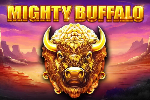 Mighty Buffalo slot by Crazy Billions