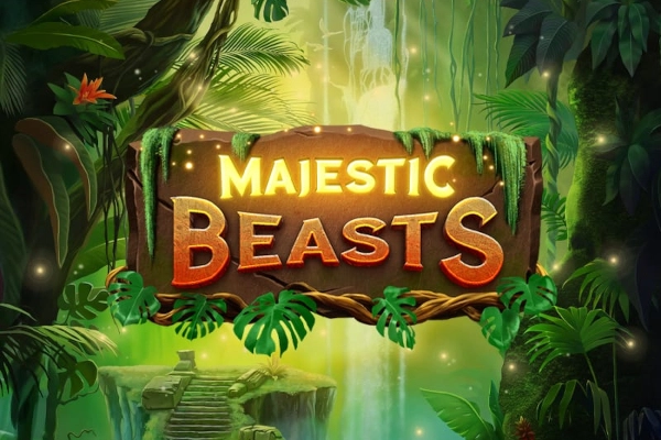 Majestic Beasts slot by Woohoo Games
