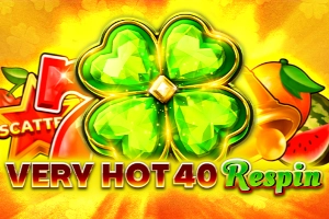 Very Hot 40 Respin slot by FAZI