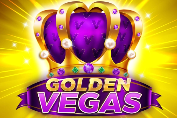 Golden Vegas slot by 7Mojos - 94.28% RTP