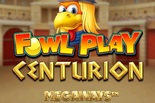 Fowl Play Centurion Megaways slot by WMG