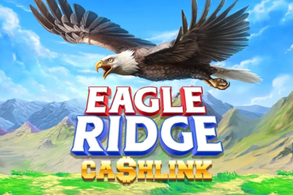 Eagle Ridge slot by iSoftBet