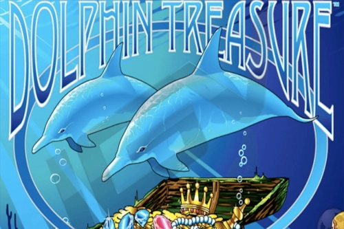 Dolphin Treasure slot by Aristocrat