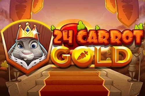 24 Carrot Gold slot by Crazy Billions