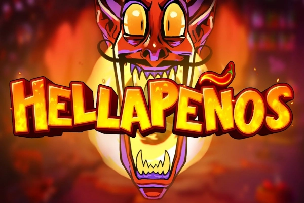Hellapenos slot by Thunderkick - 96.18% RTP