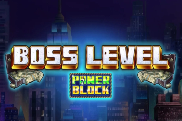 Boss Level slot by iSoftBet