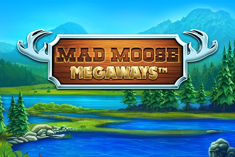 Mad Moose Megaways slot by Pixiu Gaming