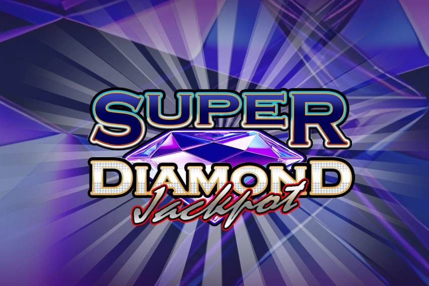 Super Diamond Jackpot slot by Concept Gaming