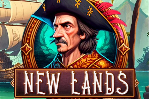 New Lands slot by MGA