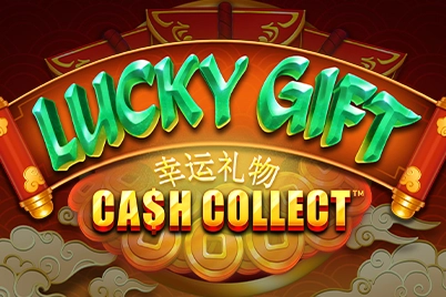 Lucky Gift: Cash Collect slot by Playtech