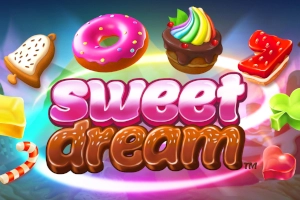 Sweet Dream slot by SYNOT Games