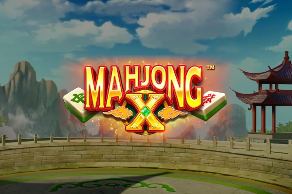 Mahjong X demo