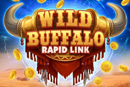 Wild Buffalo: Rapid Link slot by NetGame
