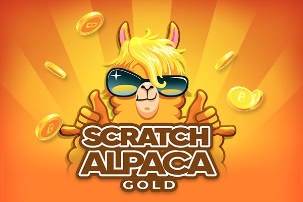 Scratch Alpaca slot by BGaming - 90% RTP