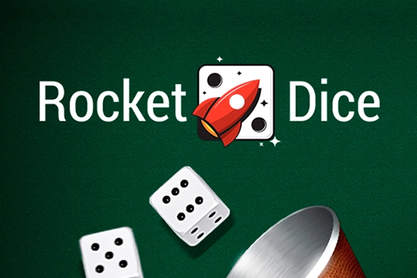 Rocket Dice slot by BGaming - 99% RTP