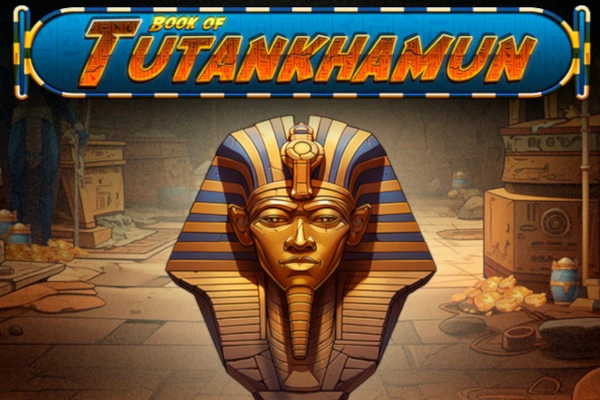 Book of Tutankhamun slot by Genii