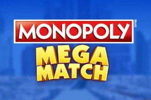Monopoly Mega Match slot by Light & Wonder - 95% RTP