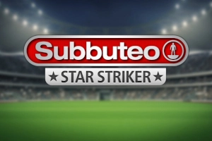 Subbuteo Star Striker demo