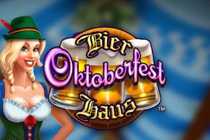 Bier Haus Oktoberfest slot by Light & Wonder - 96.18% RTP