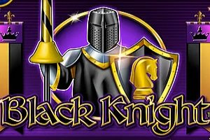 Black Knight slot by Light & Wonder - 97.75% RTP