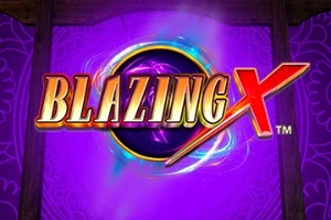 Blazing X slot by Light & Wonder