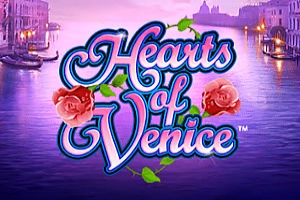Hearts of Venice slot by Light & Wonder - 96.08% RTP