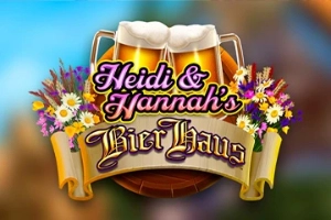 Heidi & Hannah's Bier Haus slot by Light & Wonder
