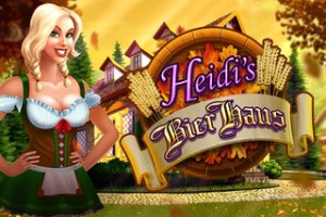Heidi's Bier Haus slot by Light & Wonder