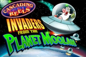 Invaders from the Planet Moolah slot by Light & Wonder