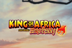 King of Africa slot by Light & Wonder