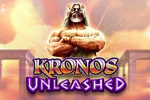 Kronos Unleashed slot by Light & Wonder - 95.86% RTP
