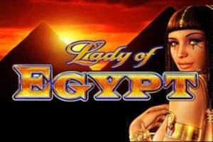 Lady of Egypt slot by Light & Wonder - 96.08% RTP