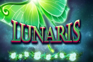 Lunaris slot by Light & Wonder - 96.04% RTP