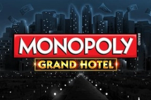 Monopoly Grand Hotel slot by Light & Wonder - 95.2% RTP