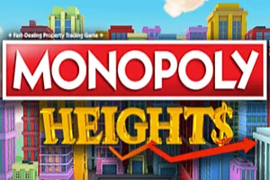 Monopoly Heights slot by Light & Wonder - 95.85% RTP