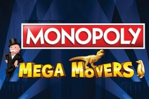 Monopoly Mega Movers slot by Light & Wonder - 96.05% RTP