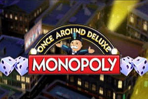 Monopoly Once Around Deluxe slot by Light & Wonder - 97% RTP