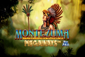 Montezuma Megaways Buy Pass slot by Light & Wonder - 96.19% RTP