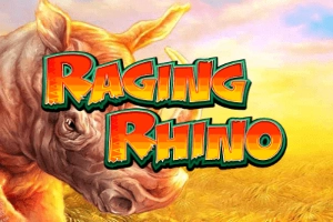 Raging Rhino slot by Light & Wonder - 95.91% RTP
