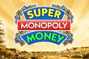 Super Monopoly Money slot by Light & Wonder - 95.97% RTP