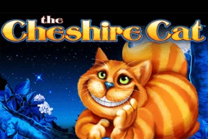 The Cheshire Cat slot by Light & Wonder - 95.94% RTP