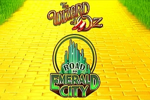 The Wizard of Oz Road to Emerald City slot by Light & Wonder