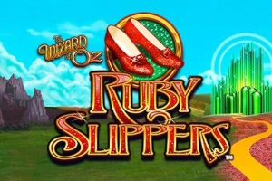 The Wizard of Oz Ruby Slippers slot by Light & Wonder