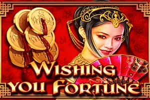 Wishing You Fortune slot by Light & Wonder - 96% RTP