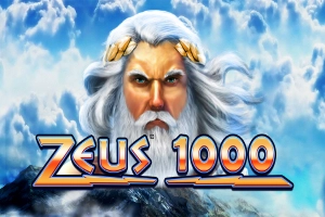 Zeus 1000 slot by Light & Wonder - 96% RTP